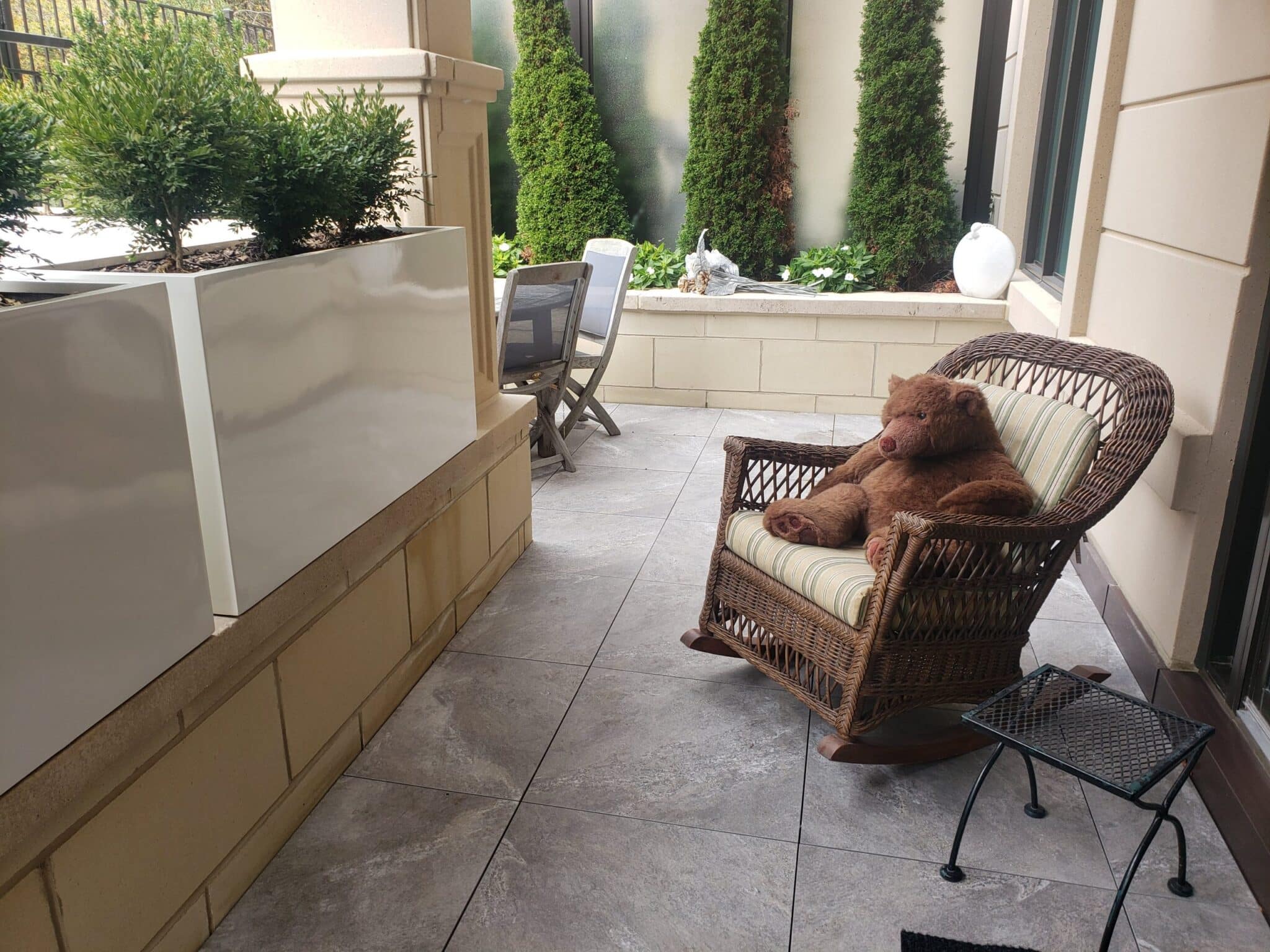 Patio Floor Tiles: What You Should Know