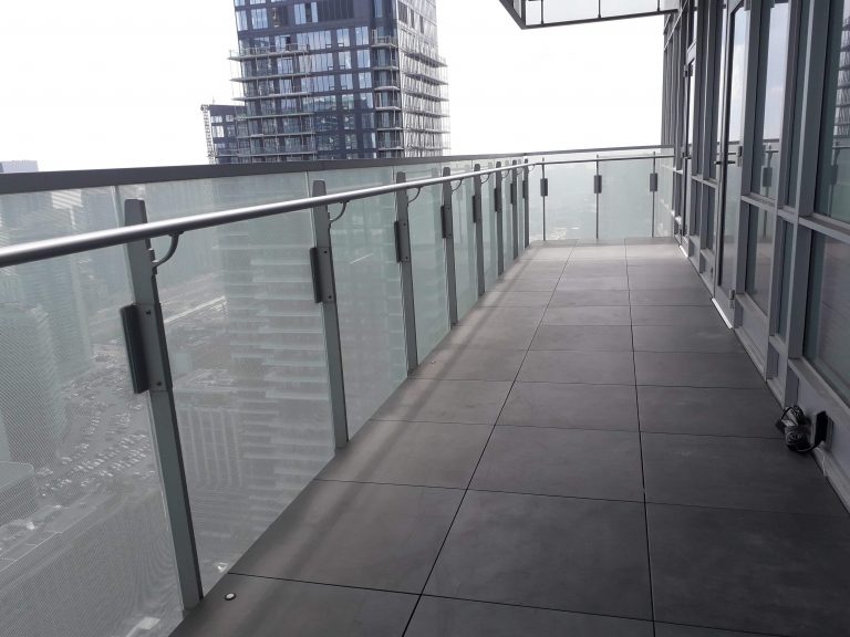 Transform Your Condo's Balcony with New Flooring from Skyscapes