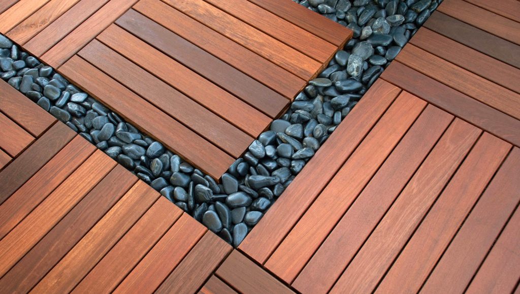 Exotic Wood Decks