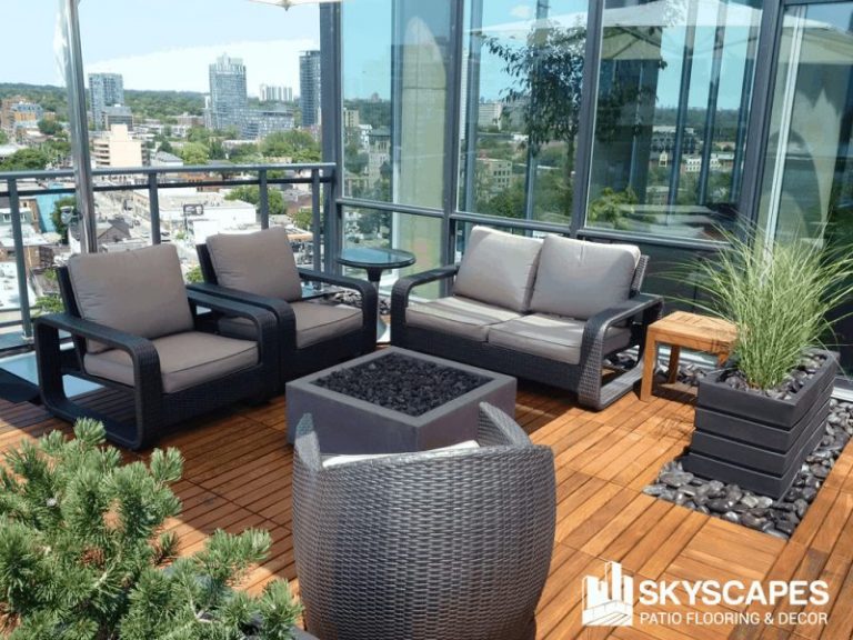 Balcony Flooring Ideas to Elevate Your Space SkyScapes