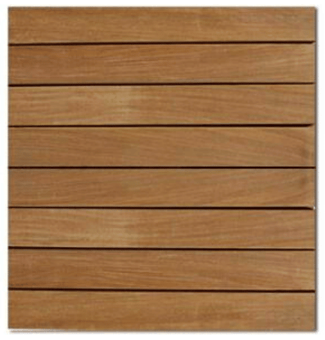 ipe wood paver