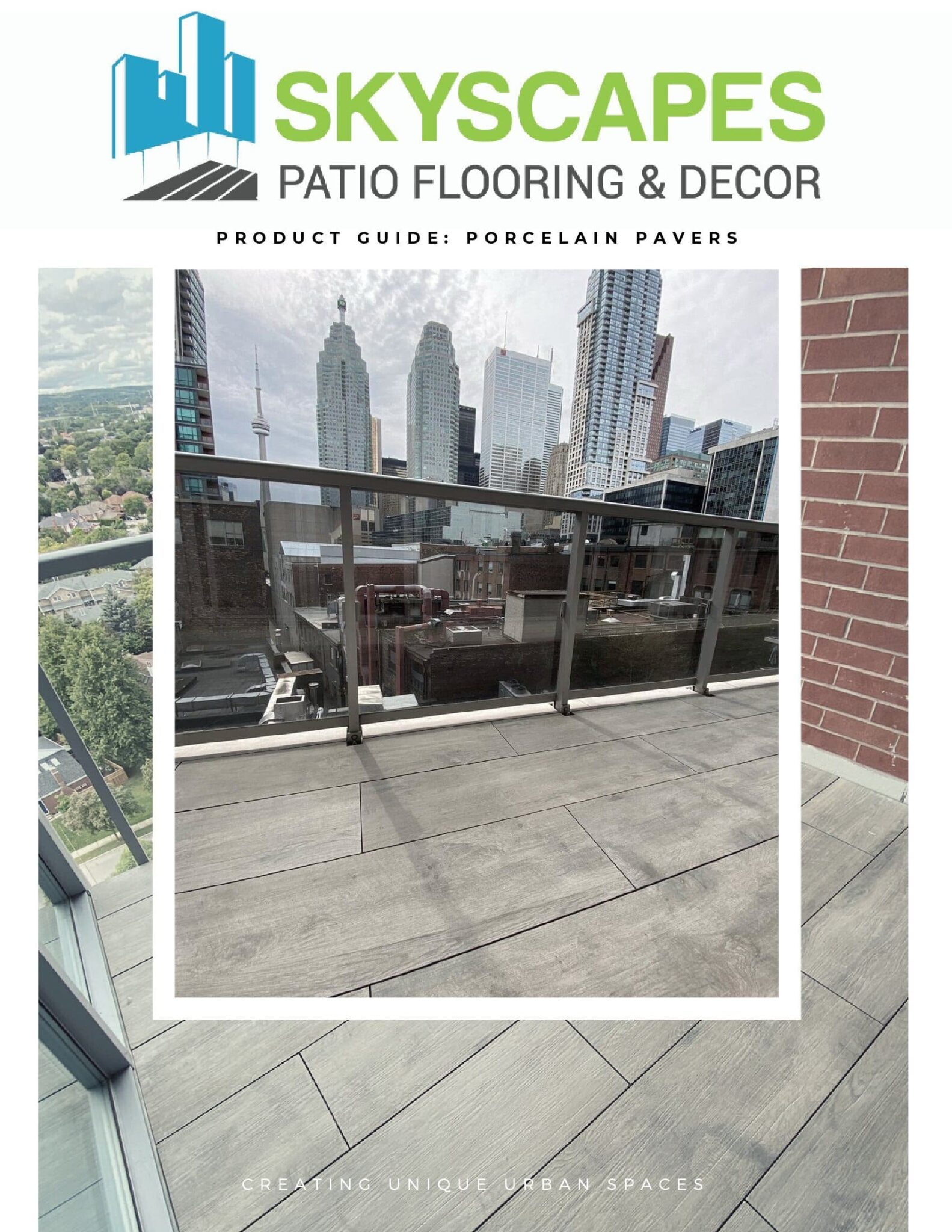 The Skyscapes Porcelain Guide