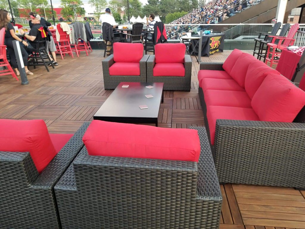 Chic Condo Balcony Flooring Solutions