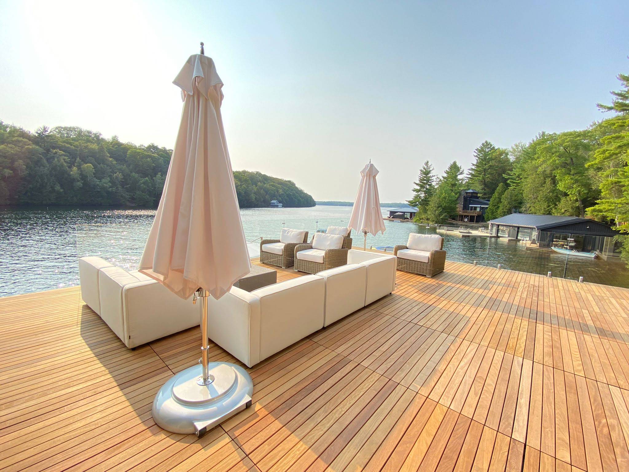Weatherproof Decking Guide