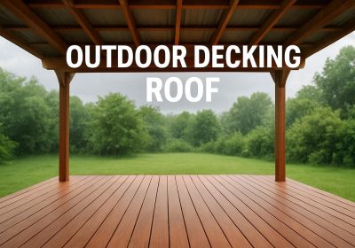 Outdoor Decking Roof Guide: Expert Tips and Ideas for 2025
