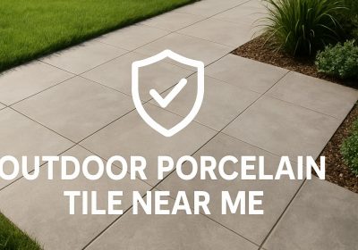 Outdoor Porcelain Tile Near Me: The Complete Guide 2025
