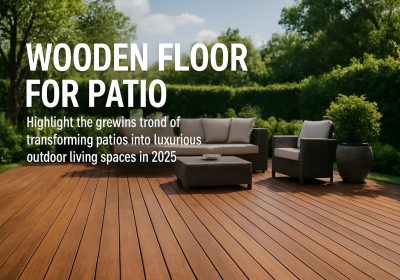 Wooden Floor for Patio: The Essential Guide for 2025